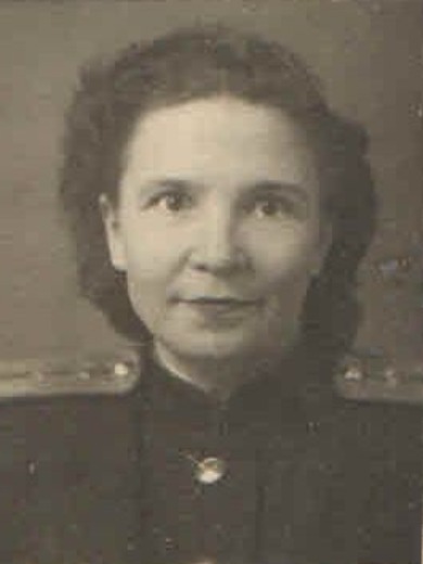 Маркова Татьяна Поликарповна