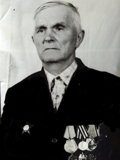 Сажинов Павел Прокопьевич