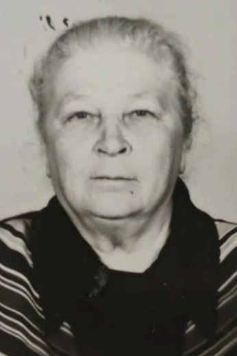 Ульянова Мария Тарасовна