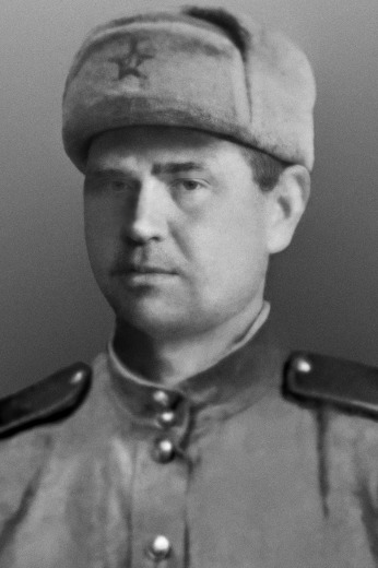 Захаров Василий Иванович