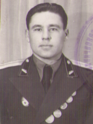 Сысоев Иван Михайлович