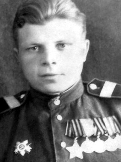 Анохин Виктор Иванович