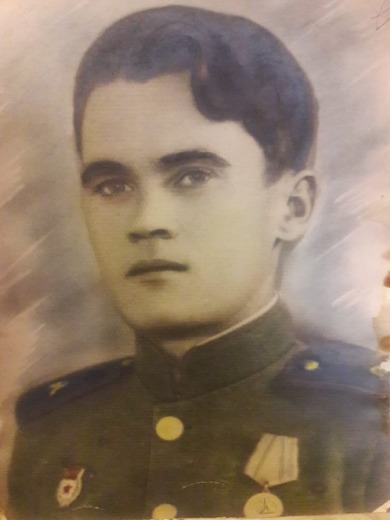 Попов Василий Михайлович