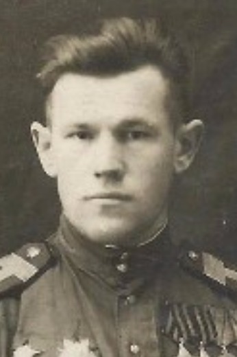 Пунин Илья Михайлович