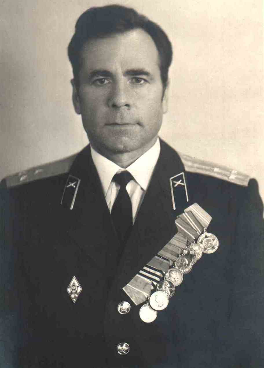 Копылов Анатолий Георгиевич