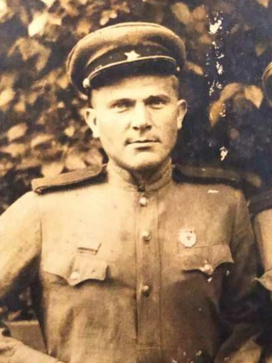 Черкашин Аким Павлович