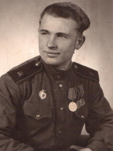 Рябцов Александр Васильевич