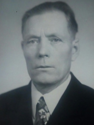Клюжев Иван Федорович