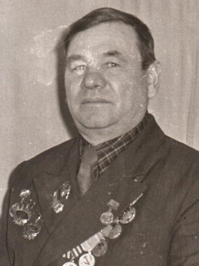 Федоров Петр Иванович