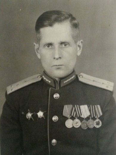 Лашков Павел Михайлович