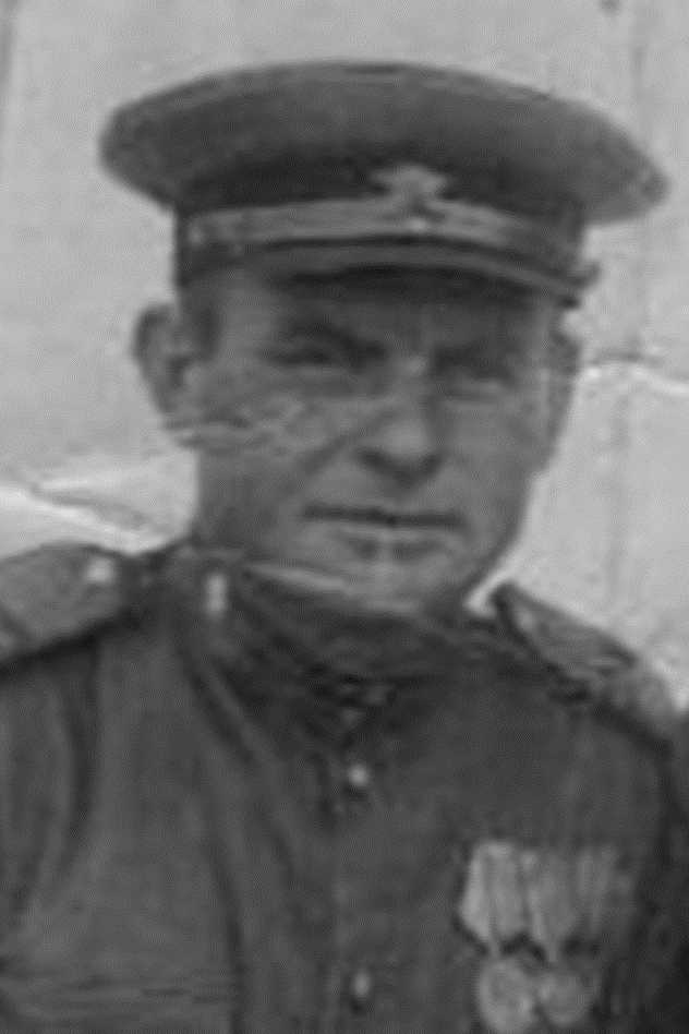 Айдапкилов Усман Юсупович