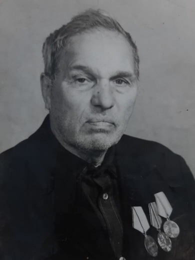 Беляков Петр Сергеевич