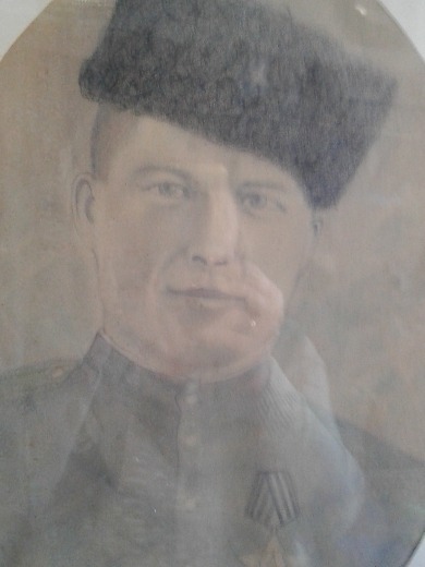 Прудников Андрей Устинович