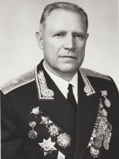 Кузнецов Николай Николаевич