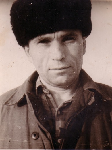 Надымов Георгий Романович