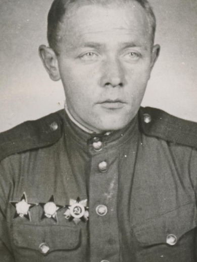 Морозов Павел Михайлович