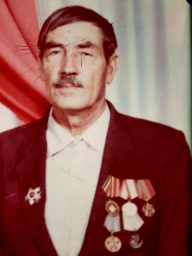 Адушкин Павел Степанович