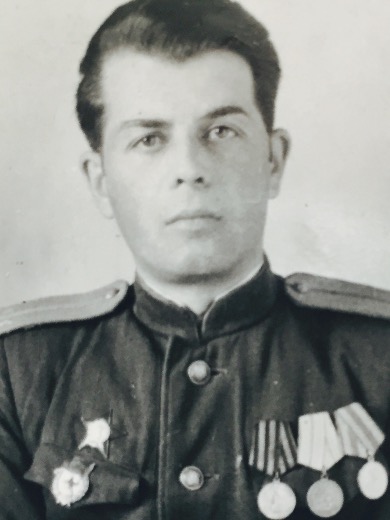 Демидов Владимир Степанович