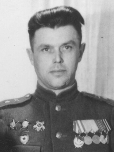 Климович Виктор Иосифович
