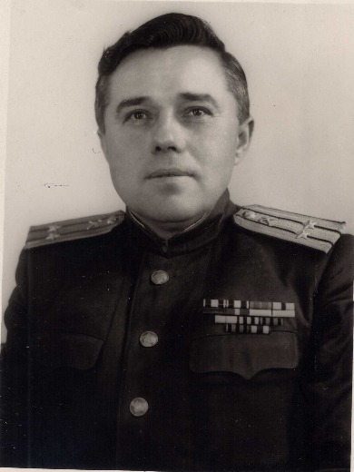 Крыжановский Андрей Васильевич