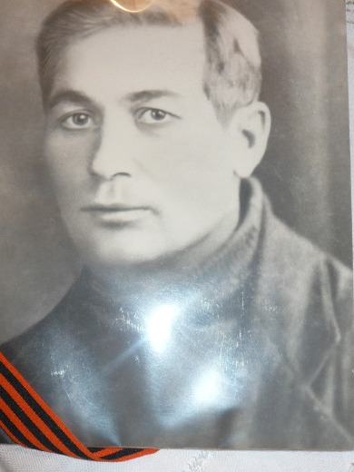 Козин Николай Яковлевич