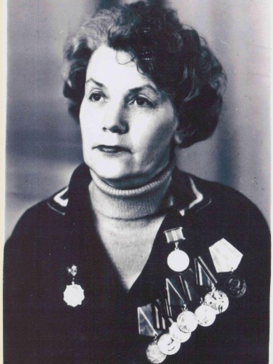 Кочемасова Тамара Ивановна