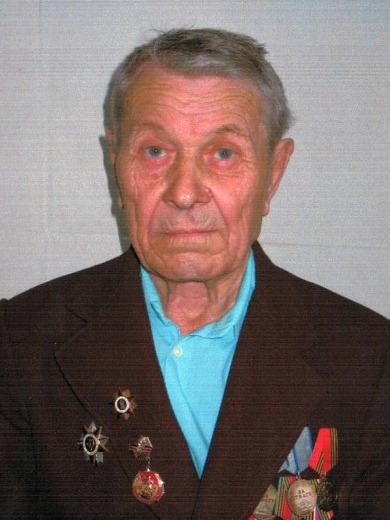 Чернаков Алексей Феоктистович