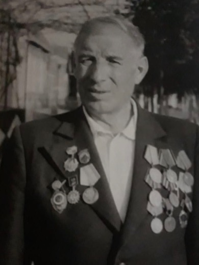 Горбиков Иван Васильевич