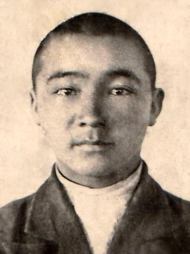 Мусылманбеков Бейсенбай