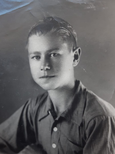 Буланов Василий Андреевич