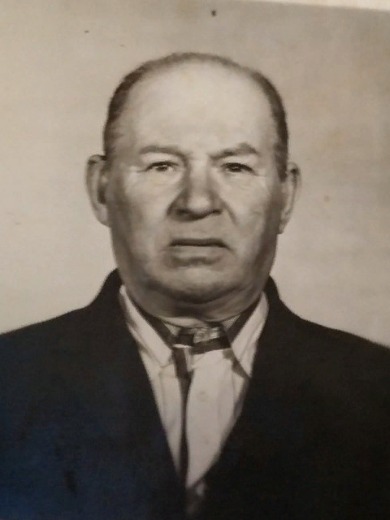 Петрушкин Павел Федорович