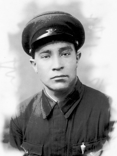Белов Иван Иванович