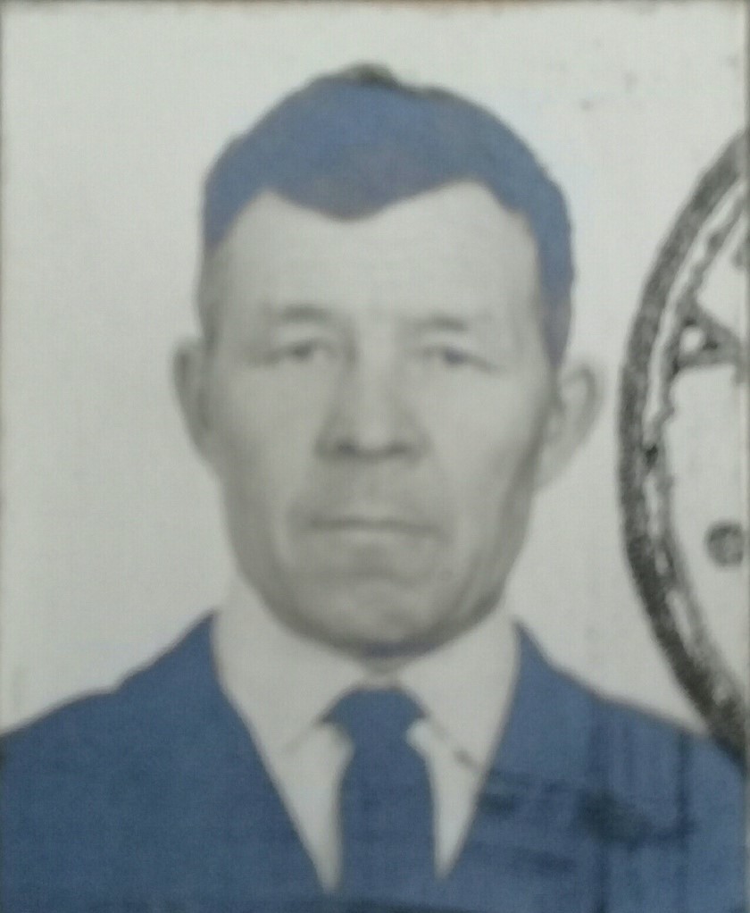 Расколов Николай Николаевич