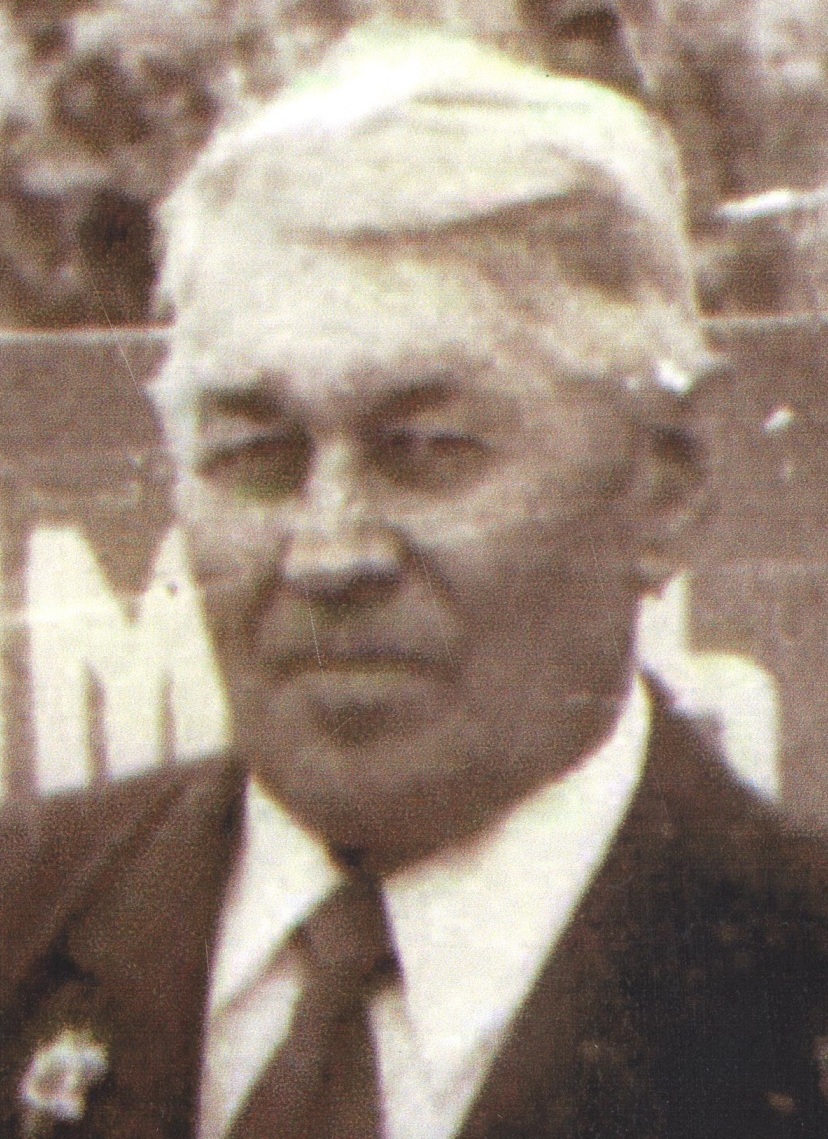 Персиков Павел Алексеевич