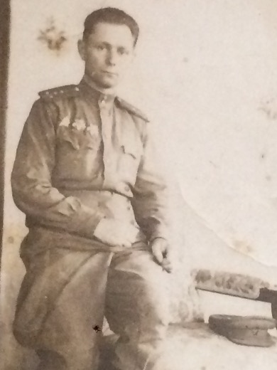 Смоляков Михаил Александрович