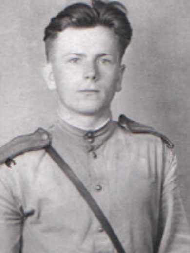 Чернов Аркадий Максимович
