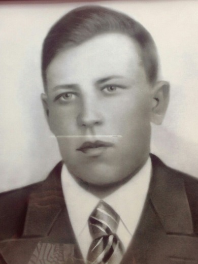 Магер Дмитрий Андреевич