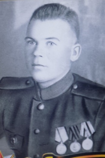 Шепелев Михаил Васильевич