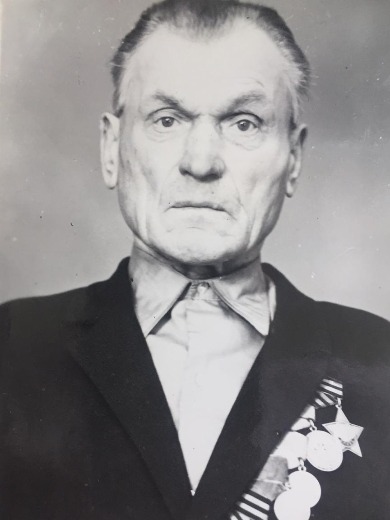 Кряжевский Василий Михайлович