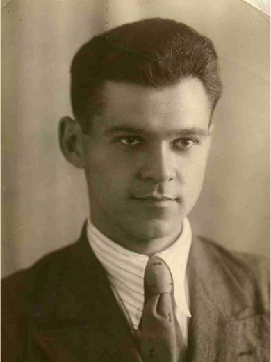 Крымов Азарий Николаевич