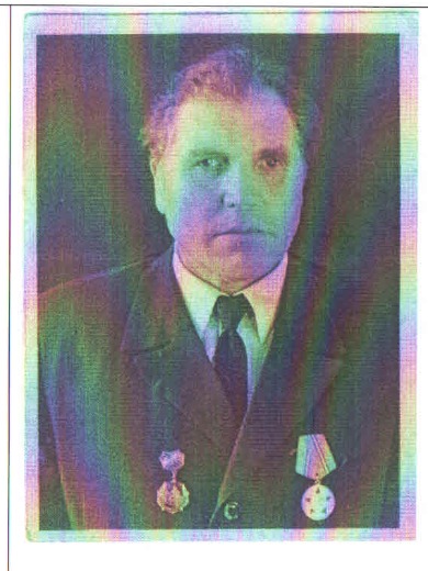 Побежимов Михаил Михайлович