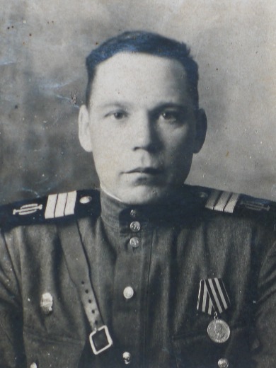 Черных Павел Романович