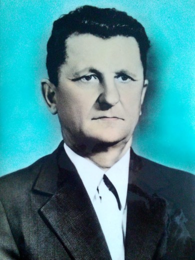 Молдаванов Василий Артемович