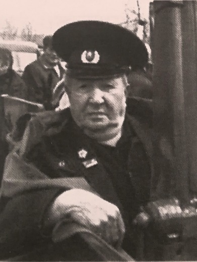 Борисков Иван Никитович