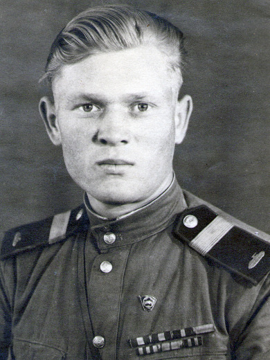 Донюш Григорий Григорьевич