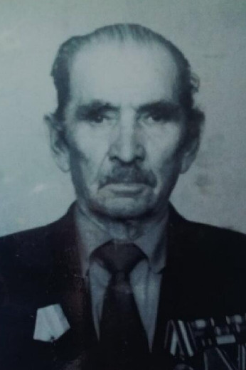 Старостин Андрей Иванович
