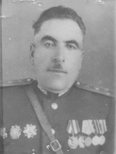 Сафарян Апетнак Геворкович