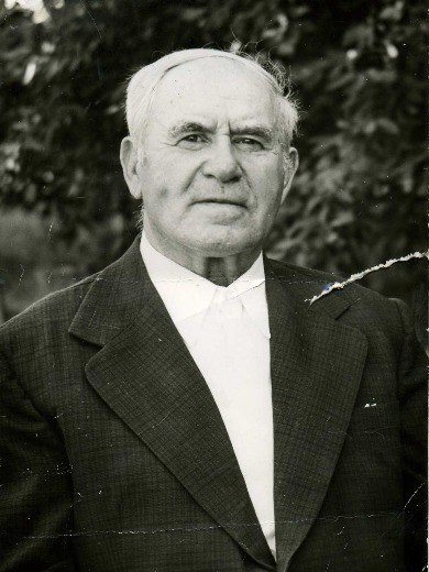 Тороп Степан Никифорович