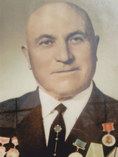 Байрамуков Юсуф Мамураевич
