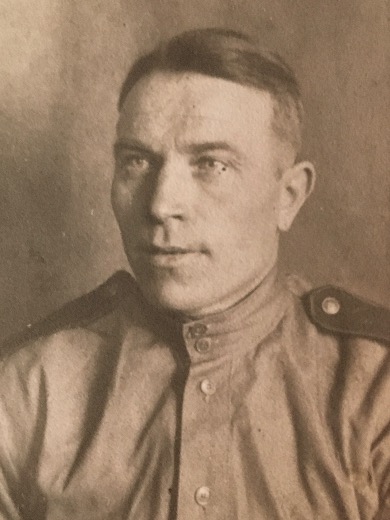 Янюшкин Фёдор Иванович